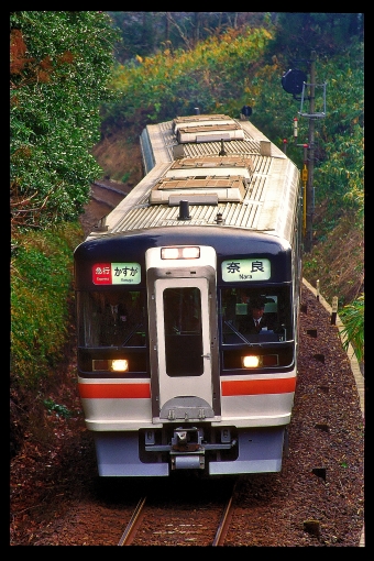 奈良線 イメージ写真