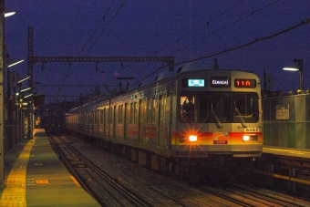 8081F 鉄道フォト・写真