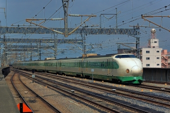 とき(新幹線) 鉄道フォト・写真