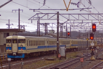 モハ474-53 鉄道フォト・写真