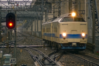クハ419-2 鉄道フォト・写真