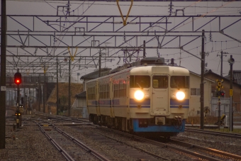 クモハ475-50 鉄道フォト・写真