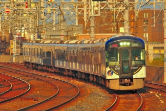 京阪3000系 鉄道フォト・写真