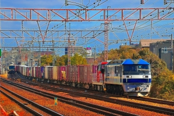 EF210-325 鉄道フォト・写真