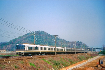 クハ221-79 鉄道フォト・写真