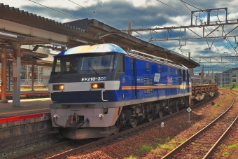 EF210-305 鉄道フォト・写真