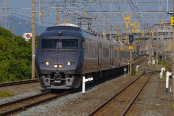 クロハ786-10 鉄道フォト・写真