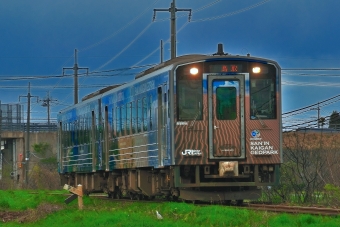 キハ126-1011 鉄道フォト・写真