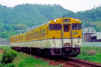 キハ47 3005 鉄道フォト・写真