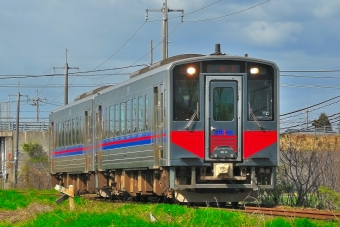 キハ121-3 鉄道フォト・写真