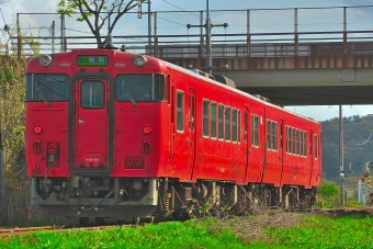 キハ47 83 鉄道フォト・写真