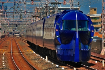 ラピートα(特急) 鉄道フォト・写真