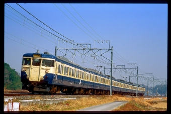クハ111-1376 鉄道フォト・写真