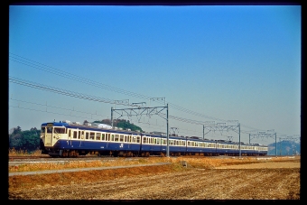 クハ111-505 鉄道フォト・写真