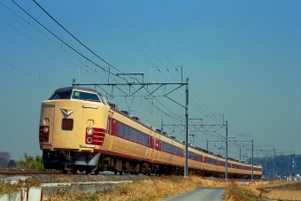 クハ183-32 鉄道フォト・写真