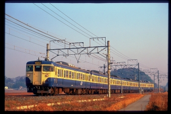 クハ111-1373 鉄道フォト・写真