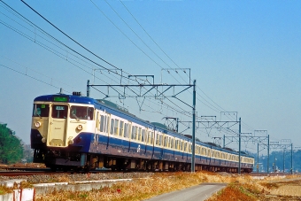 クハ111-1448 鉄道フォト・写真
