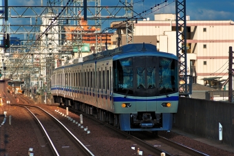 7501F 鉄道フォト・写真