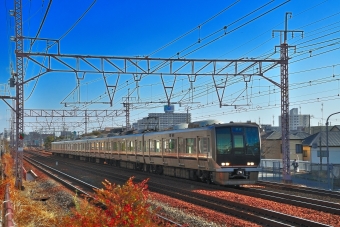 クモハ320-1 鉄道フォト・写真