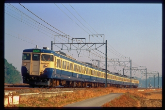 クハ111-1346 鉄道フォト・写真