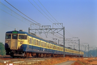 クハ111-1360 鉄道フォト・写真