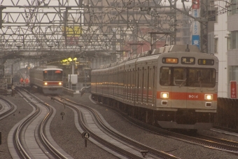 9014F 鉄道フォト・写真