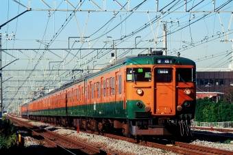 クハ111-1054 鉄道フォト・写真