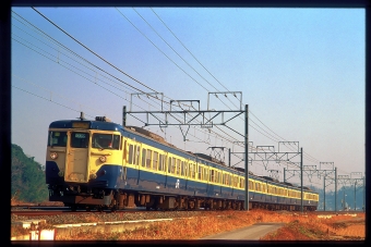 クハ111-1380 鉄道フォト・写真