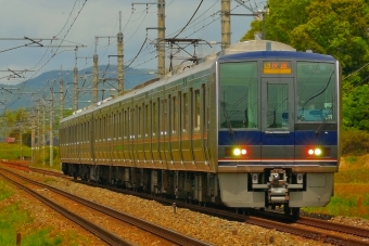 クハ207-136 鉄道フォト・写真