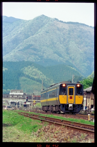 キハ187-1503 鉄道フォト・写真