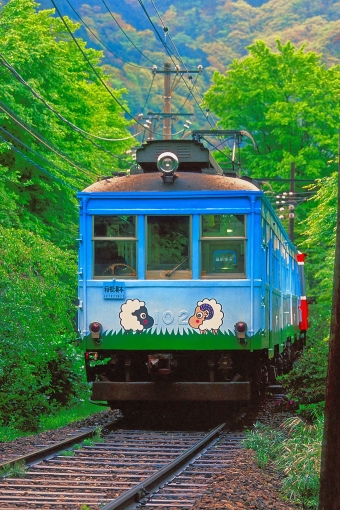 箱根登山鉄道 イメージ写真