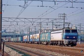 EF200-8 鉄道フォト・写真