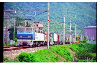 EF200-8 鉄道フォト・写真