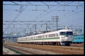 クハ117-6 鉄道フォト・写真