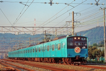 クハ201-143 鉄道フォト・写真
