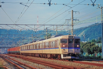 クハ111-5256 鉄道フォト・写真