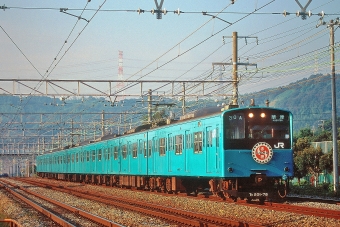 クハ201-78 鉄道フォト・写真
