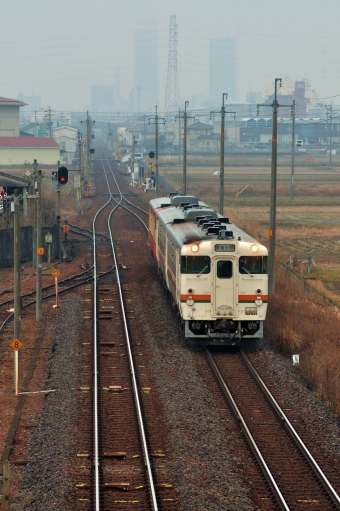 キハ48 6501 鉄道フォト・写真