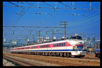 クハ489-3 鉄道フォト・写真