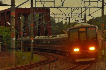 クモハ320-11 鉄道フォト・写真