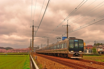 クモハ321-22 鉄道フォト・写真