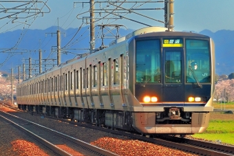 クモハ320-5 鉄道フォト・写真