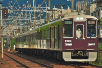 1008F 鉄道フォト・写真
