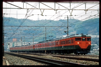 クハ111-5701 鉄道フォト・写真