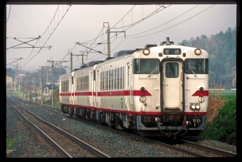 キハ40 525 鉄道フォト・写真