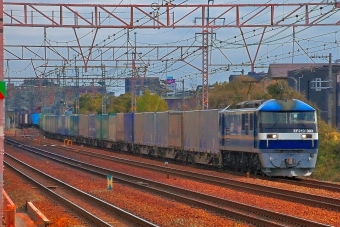 EF210-302 鉄道フォト・写真
