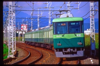 6004F 鉄道フォト・写真