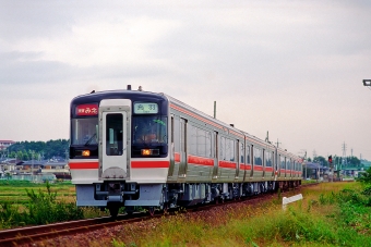 キハ75-6 鉄道フォト・写真