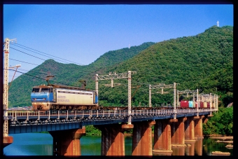 EF200-3 鉄道フォト・写真