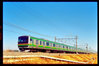 クハE231-6028 鉄道フォト・写真